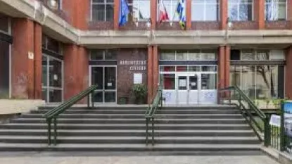 Biblioteca civica Centrale