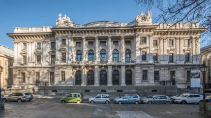 immagine palazzo della luce