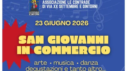 La locandina