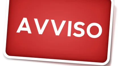 Avviso