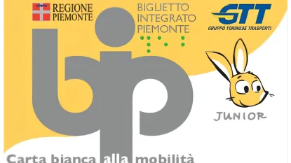 Tessera BIP immagine