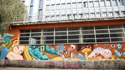 Il murale