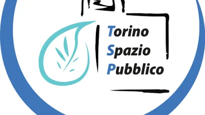 Logo Torino Spazio Pubblico