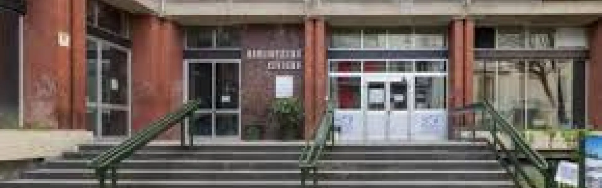 Biblioteca civica Centrale