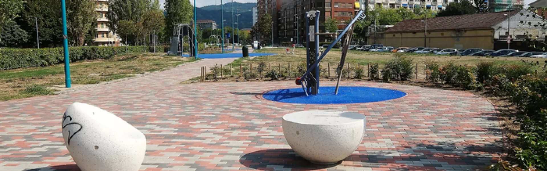 parco della Clessidra