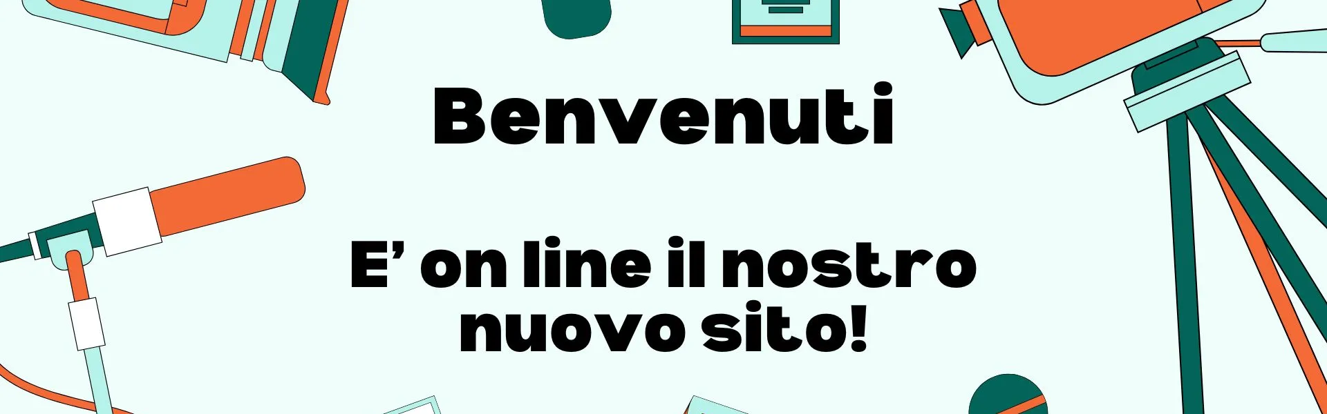 Immagine di benvenuto