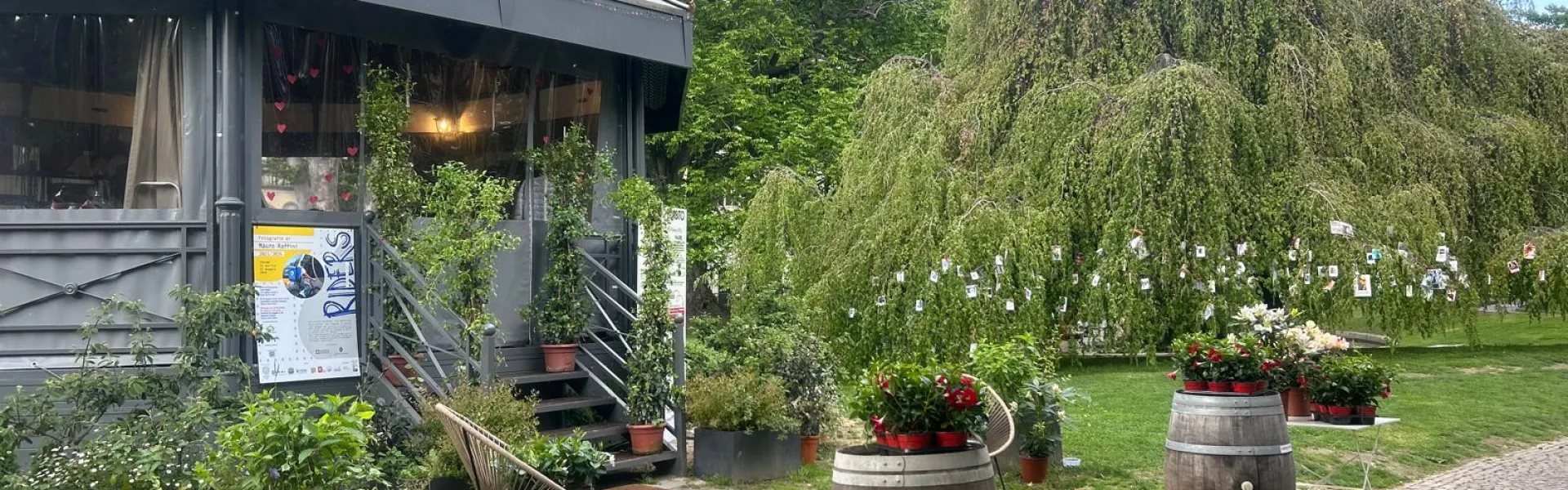 Gazebo Sambuy