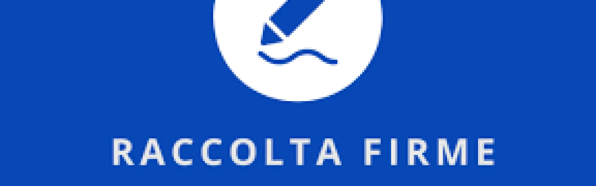 Raccolta firme