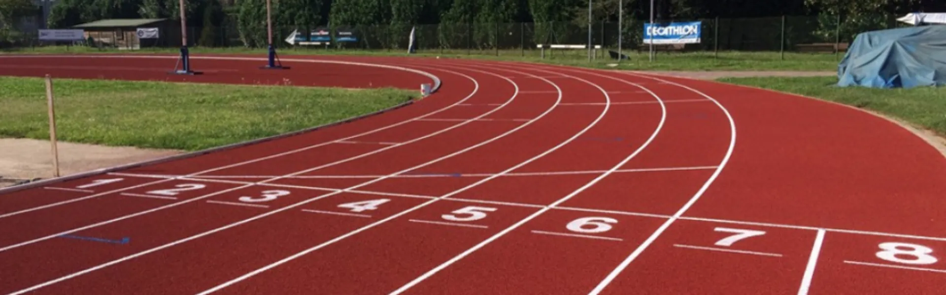pista da corsa