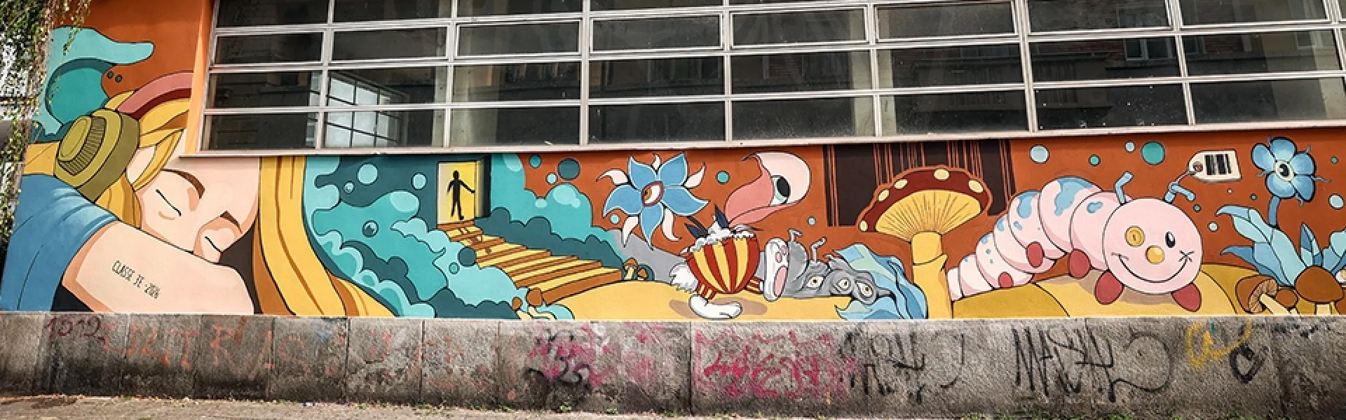 Il murale