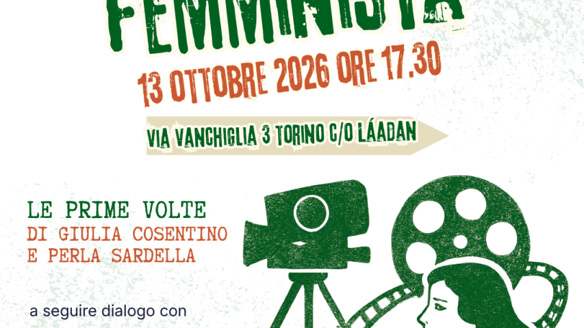 Locandina 13 ottobre