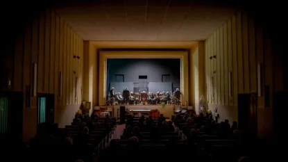 Immagine 41° Concerto di Natale  