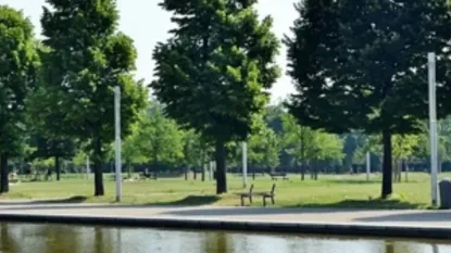 Scorcio di Piazza D'Armi