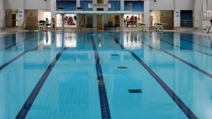 Piscina Monumentalle