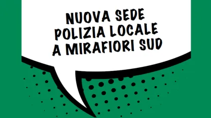 nuova sede polizia locale