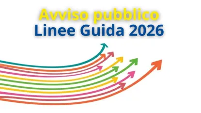 Avviso pubblico Linee Guida 2026