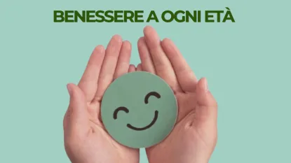 Benessere ad ogni età