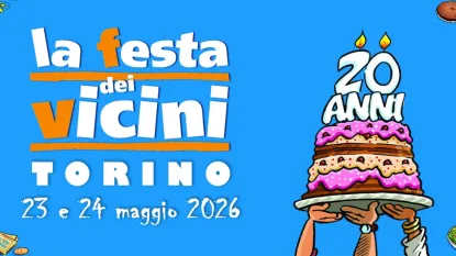 Festa dei Vicini 2026