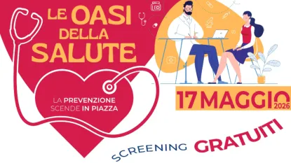 Oasi della salute 2026