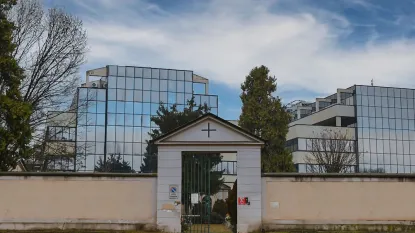 Cimitero Mirafiori