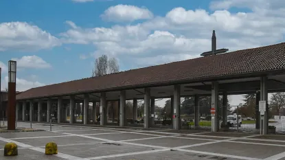 Cimitero Parco