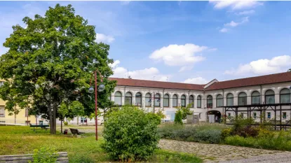 sede della biblioteca
