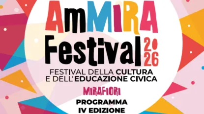 AmMira Festival 2026 banner