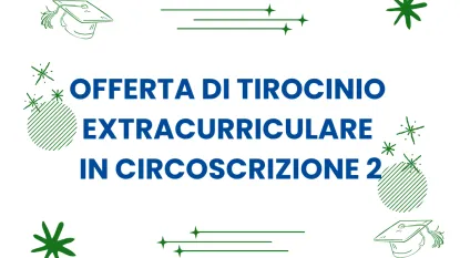 Tirocinio Extracurriculare