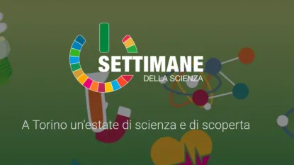 Evento Settimane della scienza
