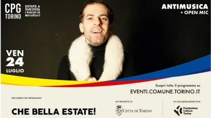antimusica - stand up comedy