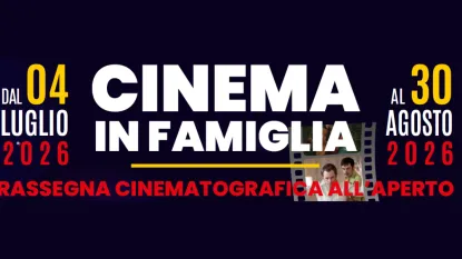 Cinema in famiglia