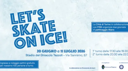 let's skate