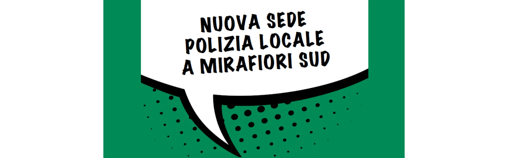 nuova sede polizia locale