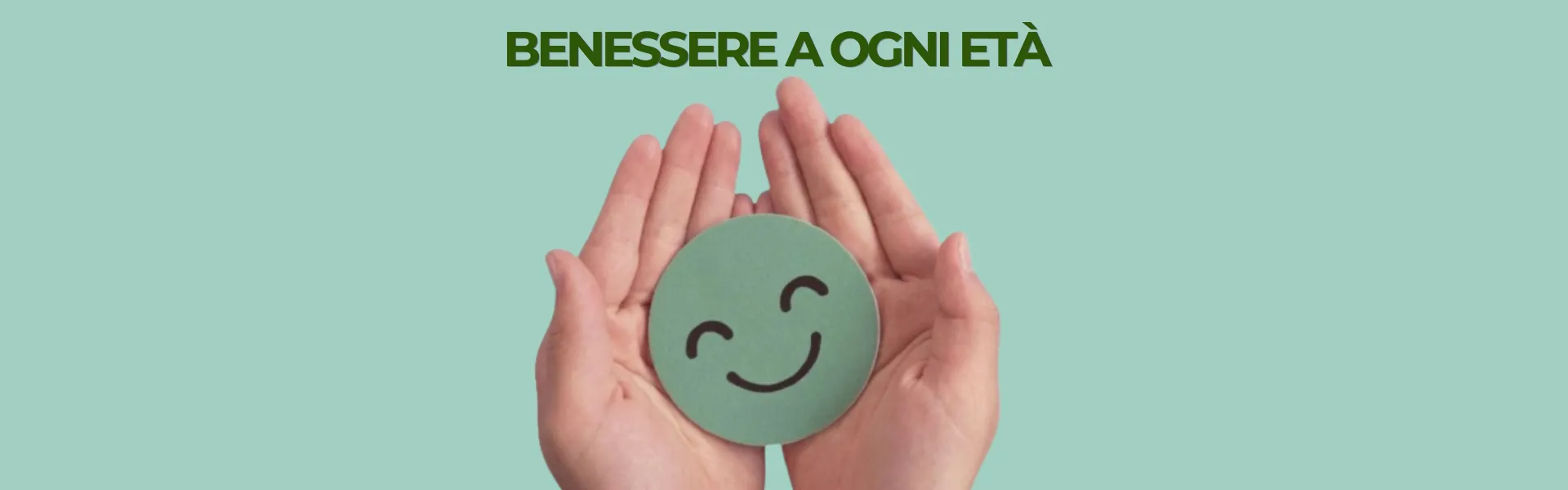 Benessere ad ogni età