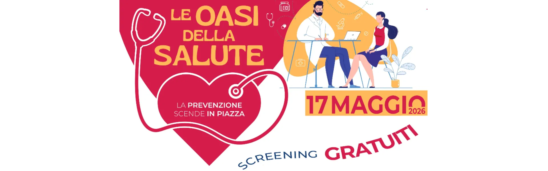 Oasi della salute 2026