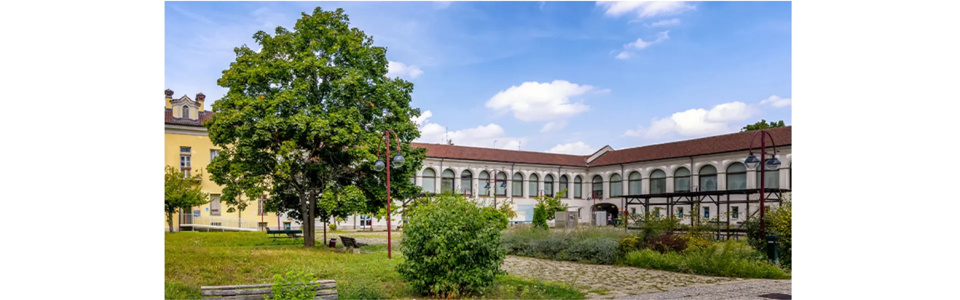 sede della biblioteca