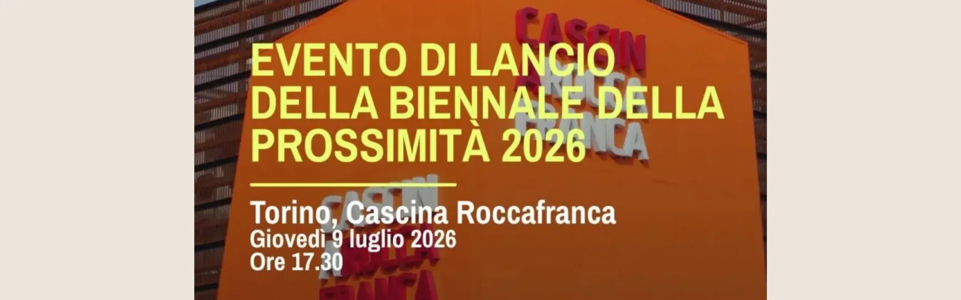 Cascina Roccafranca