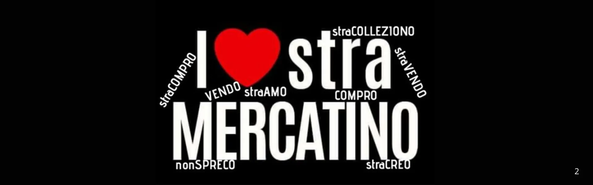 StraMercatino - mercatino usato e cose antiche