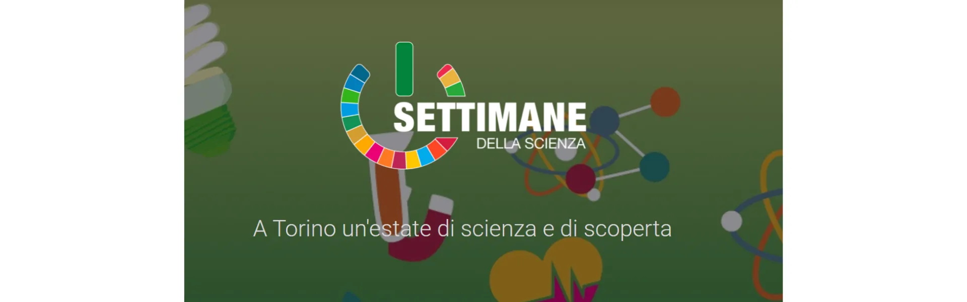 Evento Settimane della scienza