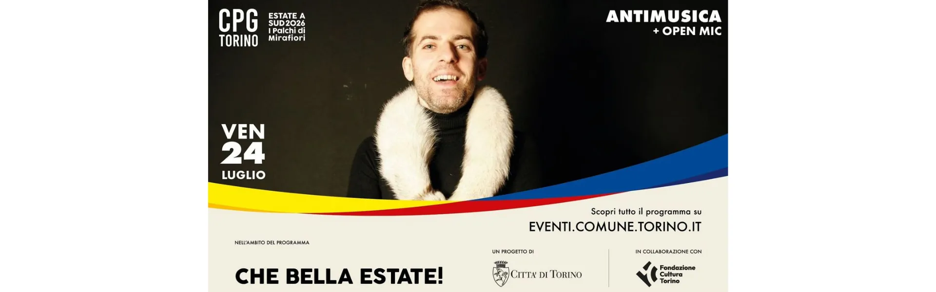 antimusica - stand up comedy