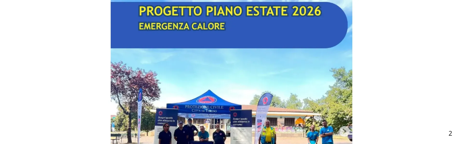 Protezione Civile Itinerante
