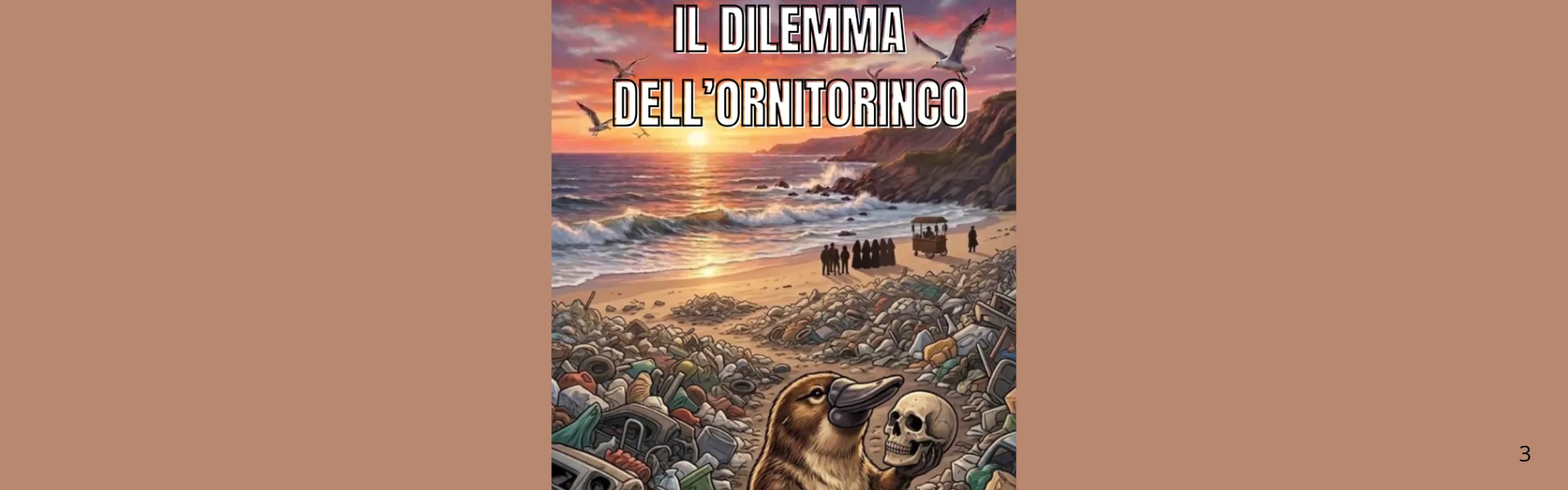 Sconfini Giovani 2026_Il Dilemma dell'Ornitorinco