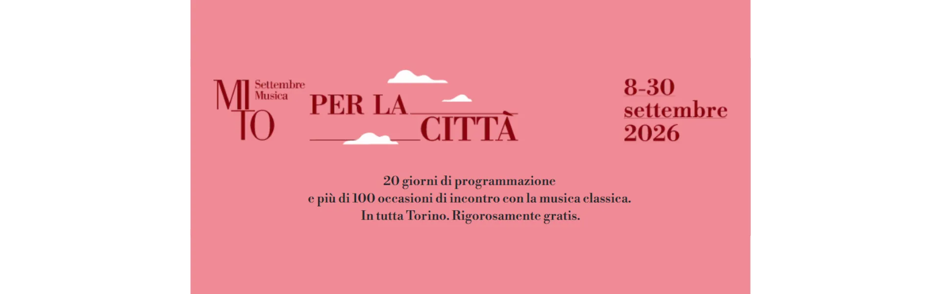 MITO per la città