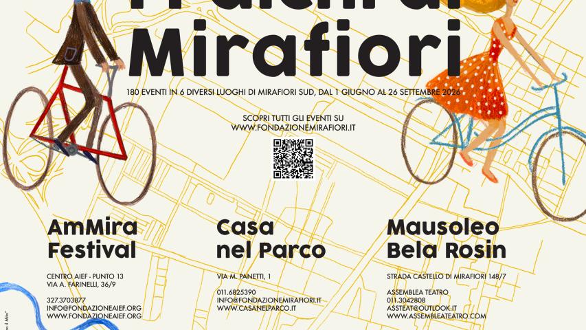Estate a Mirafior Sud / I palchi di Mirafiori