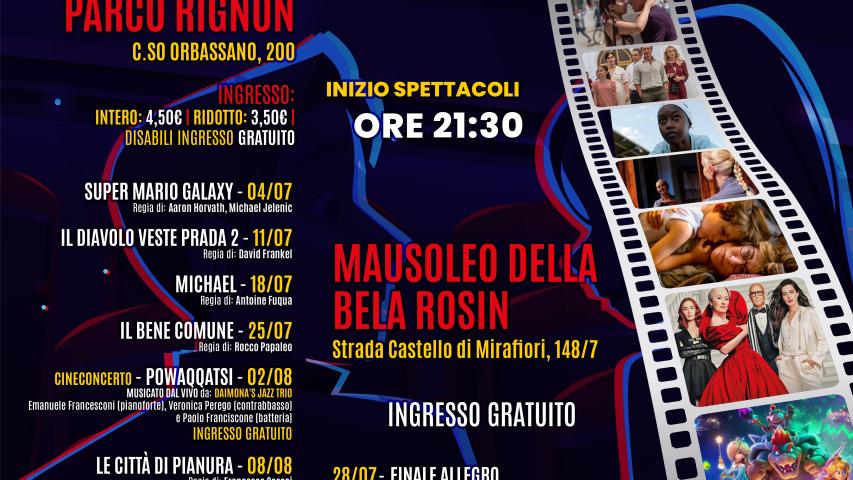 Cinema in famiglia