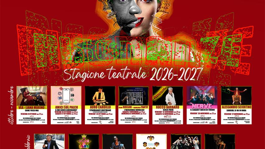 CARTELLONE INTERNO