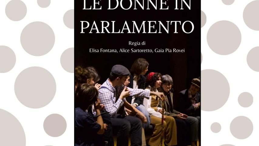 donne in Parlamento