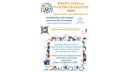 Festa della partecipazione