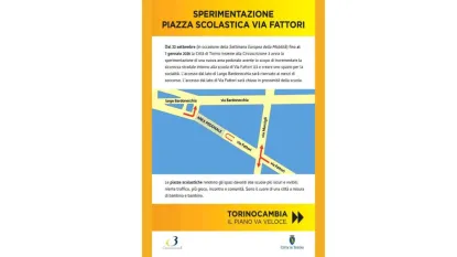 Sperimentazione Via Fattori