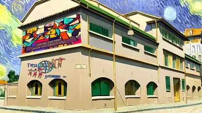 Bagni pubblici municipali